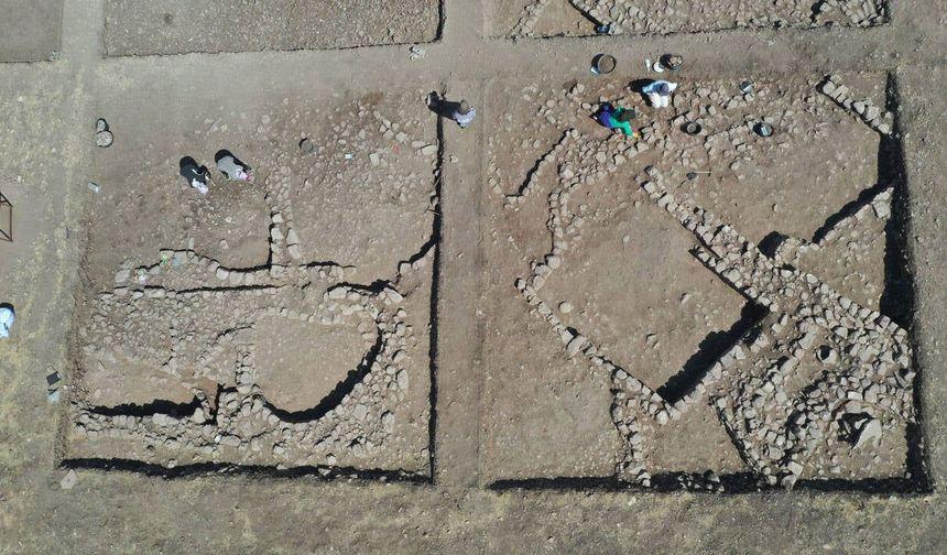 Göbeklitepe’de heyecanlandıran keşif: Yeni yapılar konut izlerini ortaya çıkardı