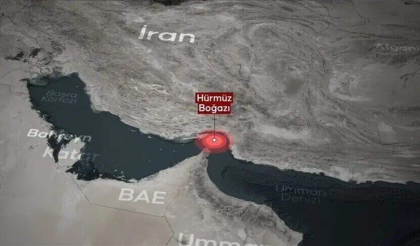 İran'dan Hürmüz Boğazı kararı: Gemilerden ücret alınacak