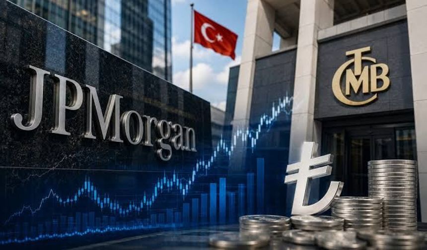 JPMorgan’dan dikkat çeken faiz tahmini: Yıl sonuna kadarki tahmini açıkladı