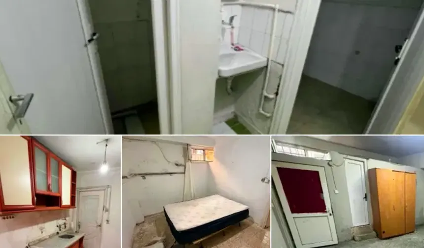 İstanbul'da duvarları çürümüş evlere istenen kira bedeli hayrete düşürdü
