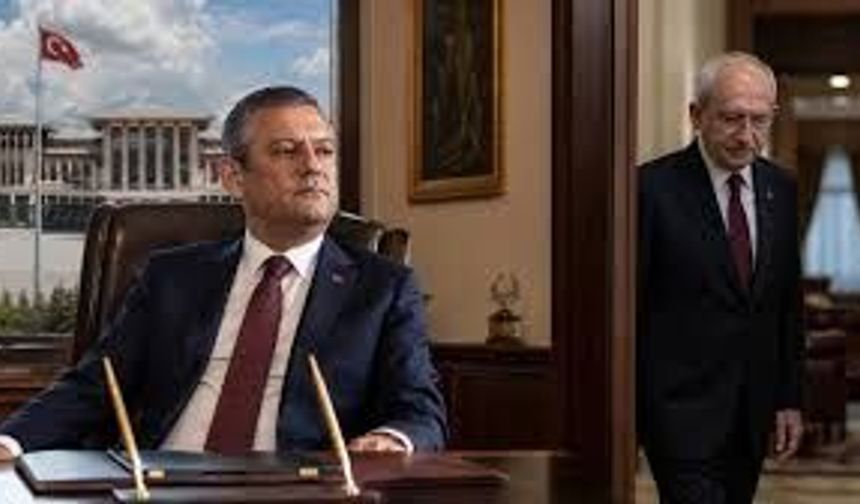 TBMM’de CHP-Yeni Parti düzenlemesi! Hangi oda kime verildi?