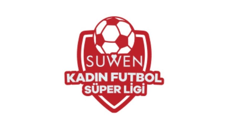 Suwen Kadın Futbol Süper Ligi'nde 2026-2027 sezonu fikstürü çekiliyor