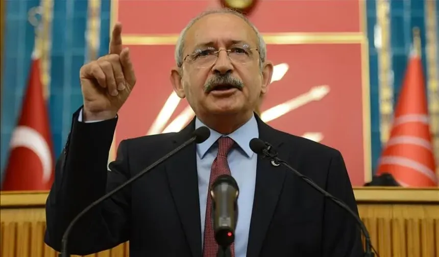Kılıçdaroğlu yeniden aday olacak mı? CHP'den açıklama geldi