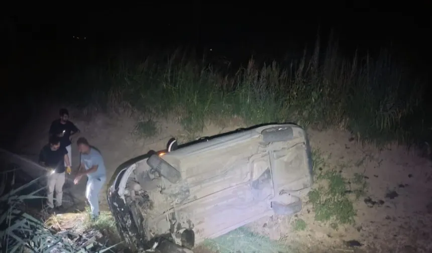Manisa'da polisin 'dur' ihtarına uymadı: Araçtan uyuşturucu madde çıktı