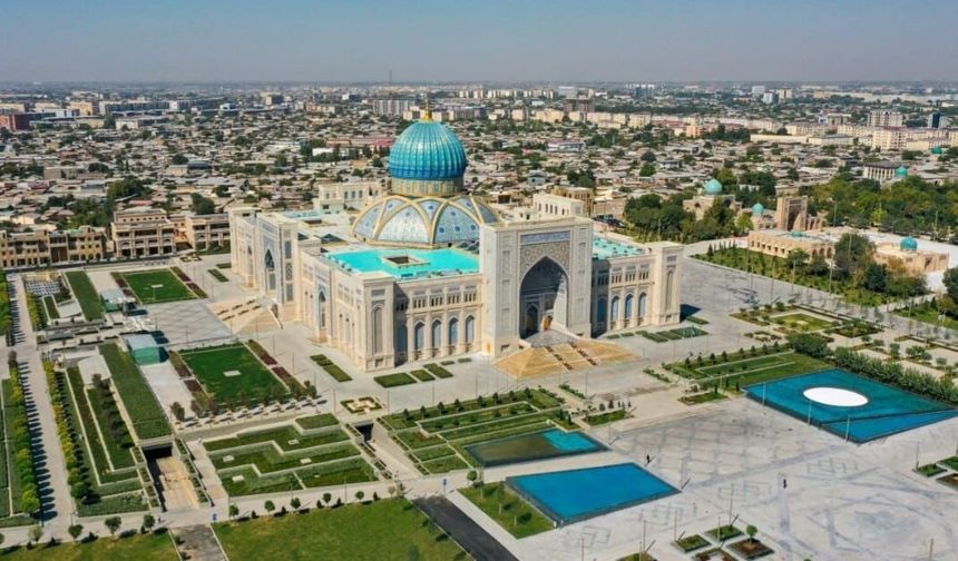Özbekistan turizmde rekorlara koşuyor