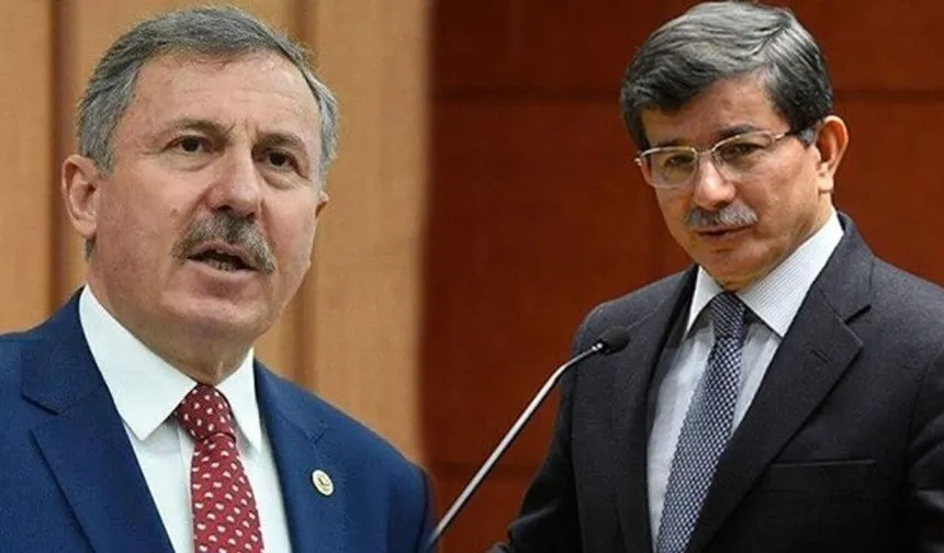 Gelecek Partisi'nde fesih krizi: Selçuk Özdağ'dan Davutoğlu'na çok sert eleştiriler