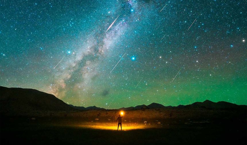 Perseid meteor yağmuru ne demek? Perseid meteor ne zaman, saat kaçta gerçekleşecek?