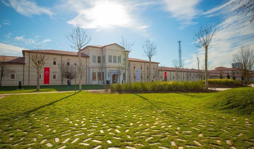Kışladan dünya zirvesine: Rami Kütüphanesi dünyanın en iyisi seçildi!