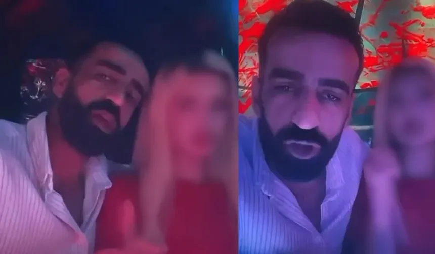 Canlı yayında genç kızlara gazino teklifi yapmıştı! “Reşo” lakaplı şüpheli tutuklandı