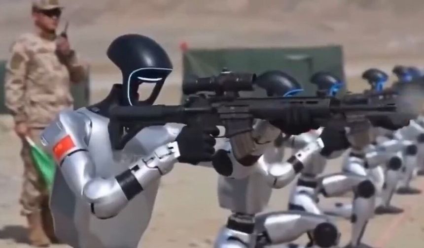 Sırbistan'da Avrupa’nın ilk insansı robot fabrikası açıldı: Yıllık 5 bin üretim hedefleniyor