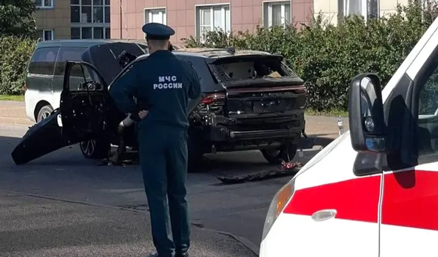 Rusya’nın kalbinde bombalı suikast: Yarbay aracında öldürüldü!