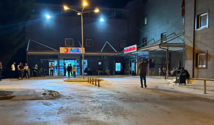 Sakarya’da tavuk fabrikasında amonyak alarmı! 15 işçi hastaneye başvurdu