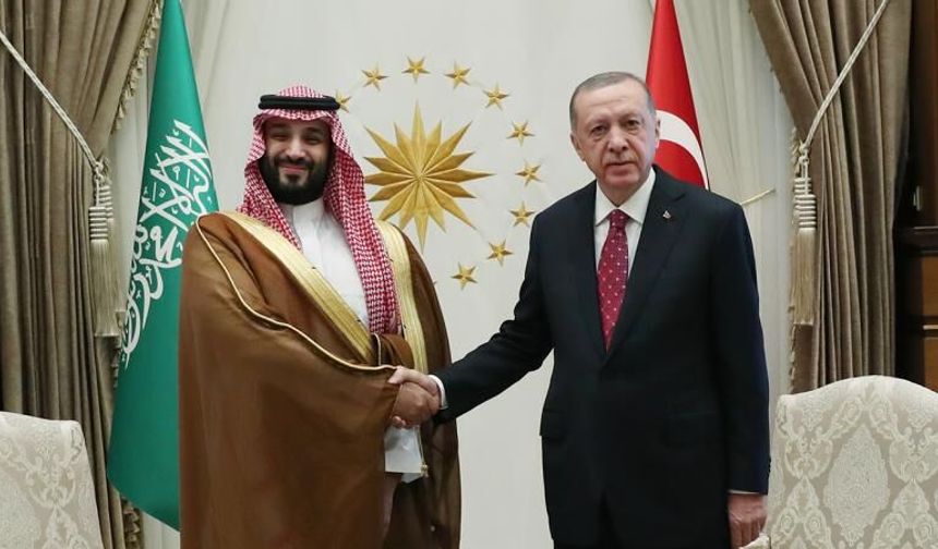 Erdoğan'dan Suudi Arabistan'a yönelik saldırılara üzüntü mesajı