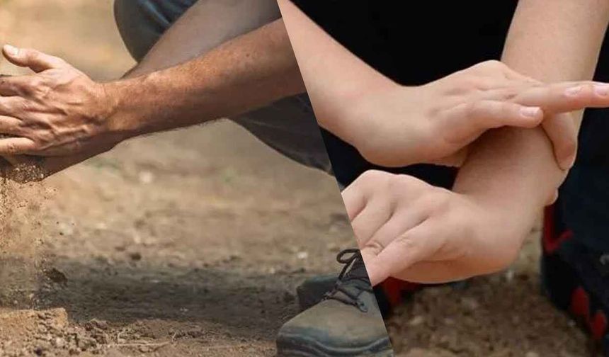 Duvardan teyemmüm abdesti nasıl alınır?
