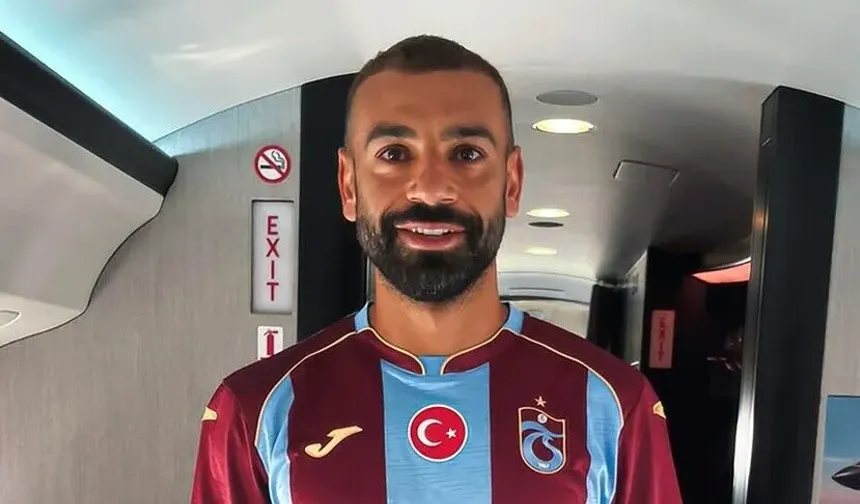 Trabzonspor'da Salah rüzgarı! Hisseler coştu