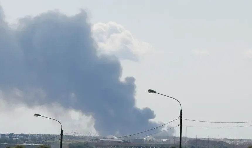 Ukrayna'dan Rusya'nın hava savunma ve lojistik ağına saldırı: S-400'ler hedef alındı