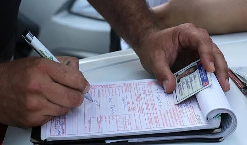 Bursa'da polisin 'dur' ihtarına uymadı! Motosiklet sürücüsüne 450 bin lira ceza