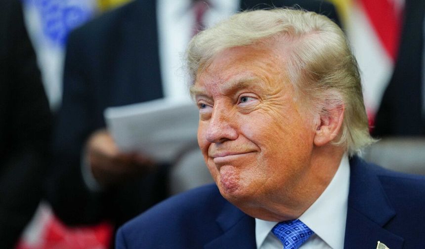 Trump, İran’ın misillemesini itiraf etti: “Hepimizi şaşırttılar”