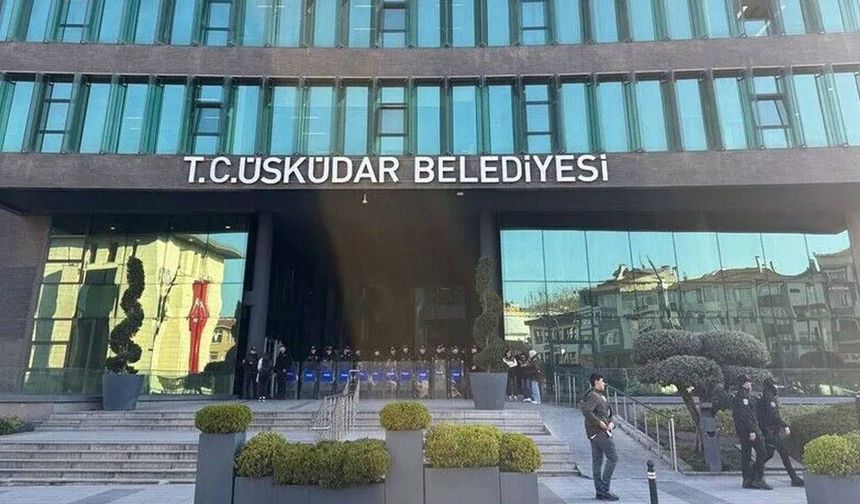 Üsküdar'da başkan vekili seçimi tarihi belli oldu