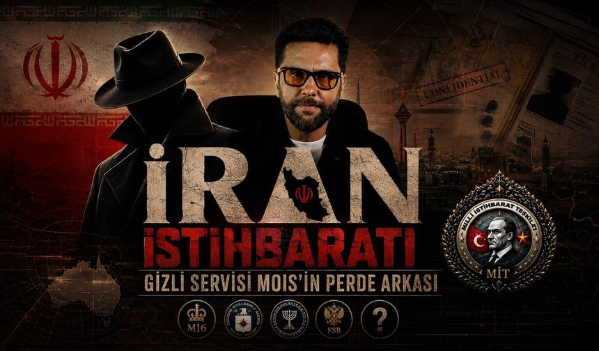İran’ın Gizli Ağı: Dünyanın En Gizemli İstihbarat Servislerinden Biri