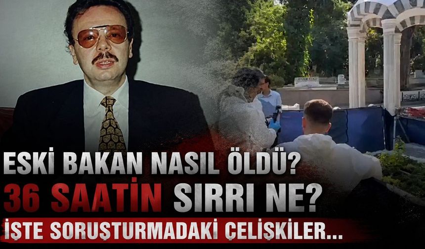 Ahmet Arif Denizolgun nasıl öldü? 36 saatlin sırrı ne?