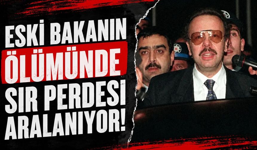 Arif Ahmet Denizolgun'un ölümünde sır perdesi aralanıyor! Feth-i kabir tamamlandı, naaşı mezara konuldu