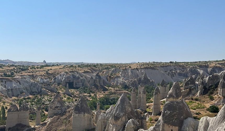 1 güne sığdırmaya çalışanlar, boşuna uğraşmayın: İşte bütün güzelliğiyle Kapadokya gezi rehberi!
