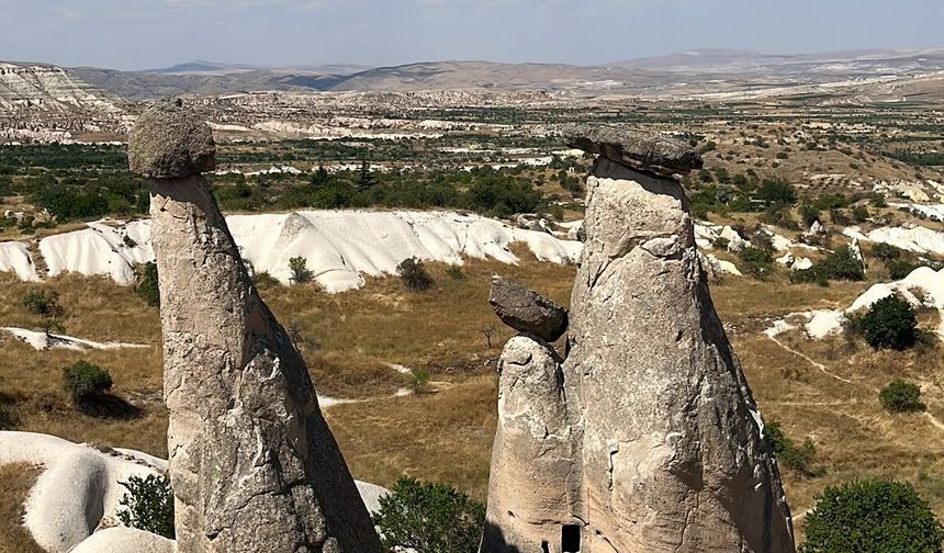 Kapadokya’da ne giyilir? İşte bölgeye özel stil rehberi!
