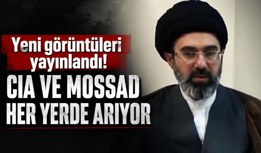 Fars Haber Ajansı, Mücteba Hamaney’in yeni görüntülerini yayınlandı!