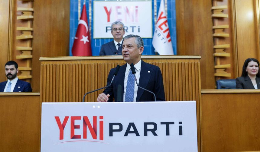 YENİ Parti Genel Merkezi'ndeki ilk toplantı tarihi belli oldu!