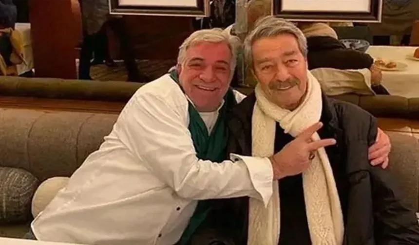 Kadir İnanır'ın yeğeni Levent İnanır'a bir şok daha!