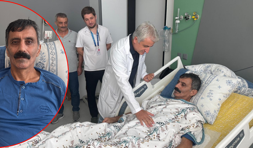 6 yıl ihmal etti! Tam 2,5 kiloluk kitle çıktı