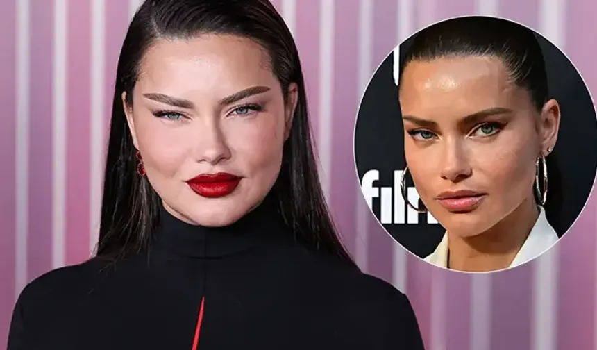 Adriana Lima 20 yaş birden gençleşti: Bir yılda nasıl değişti? “Bebek kanı” iddialarının gerçeği ne?