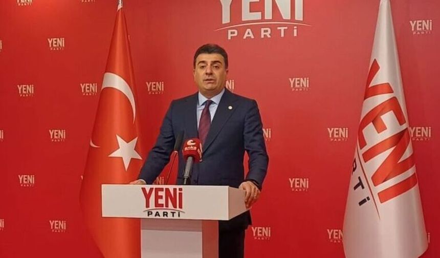 YENİ Parti'nin ismi değişecek mi?