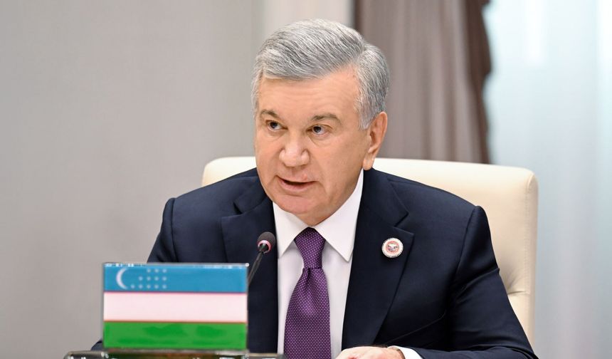 Bişkek’te dikkat çeken teklif: ŞİÖ için 2040 planı