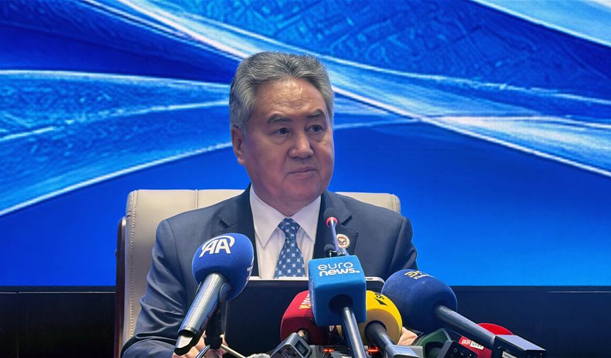 Bişkek’te kritik zirve sona erdi: İşte alınan kararlar!