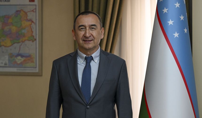 Özbekistan’dan Türk şirketlerine çağrı: “Daha büyük projelerde yer alın”