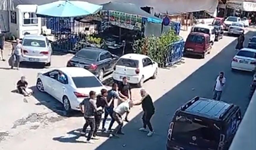 Bafra'da taciz iddiasına meydan dayağı!