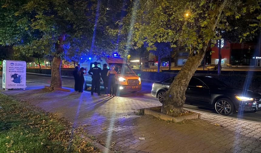 Kayseri’de trafikte ‘yan bakma’ kavgası! Bacağından bıçaklandı
