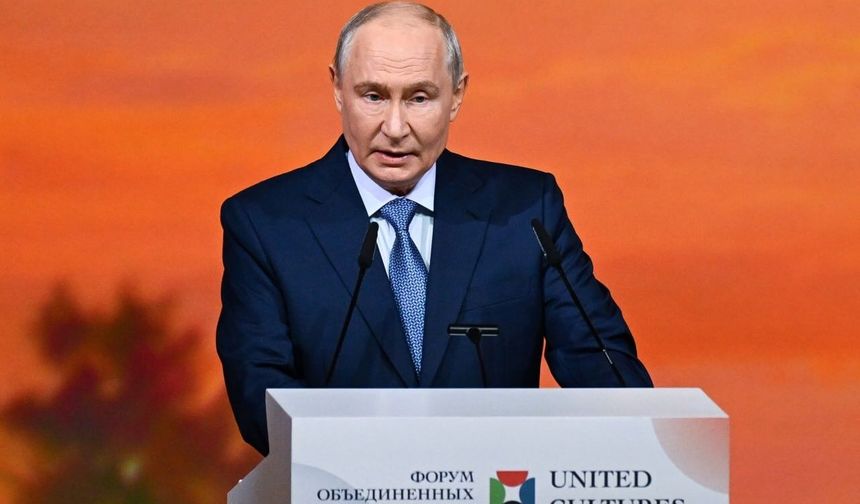 Putin'den kritik Ukrayna sinyali: "Yeniden başlatılması mümkün"