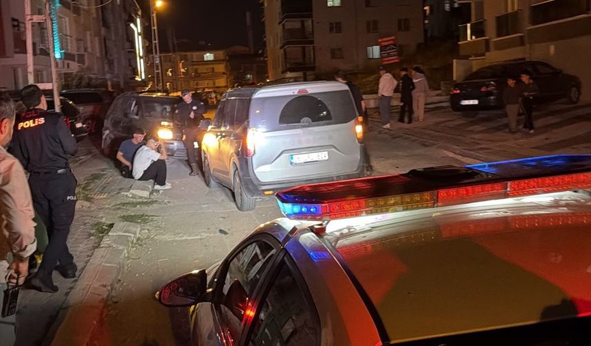 Ankara’da polisin "dur" ihtarına uymayan sürücüye ceza yağdı!