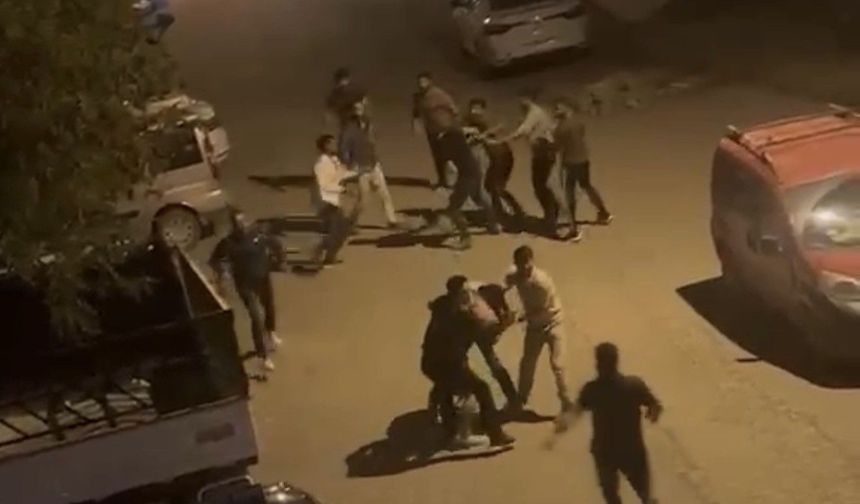Arazi anlaşmazlığı sopalı kavgaya dönüştü! Iğdır'da 20 kişi birbirine girdi