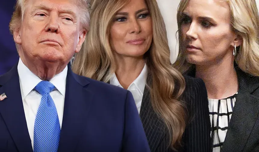Trump’tan sarışın asistanına 45 bin dolarlık hediye: Eşi Melania kıskançlıktan çatladı!