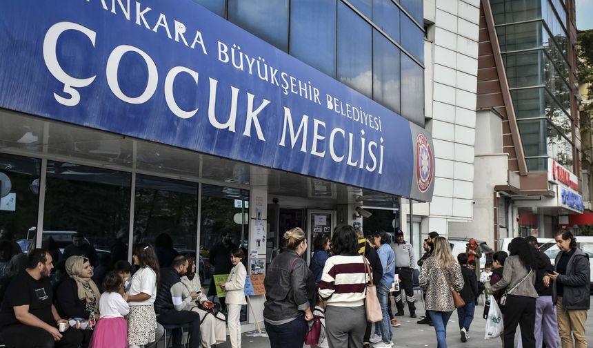 ABB Çocuk Meclisi başvuruları başladı! İşte başvuru şartları