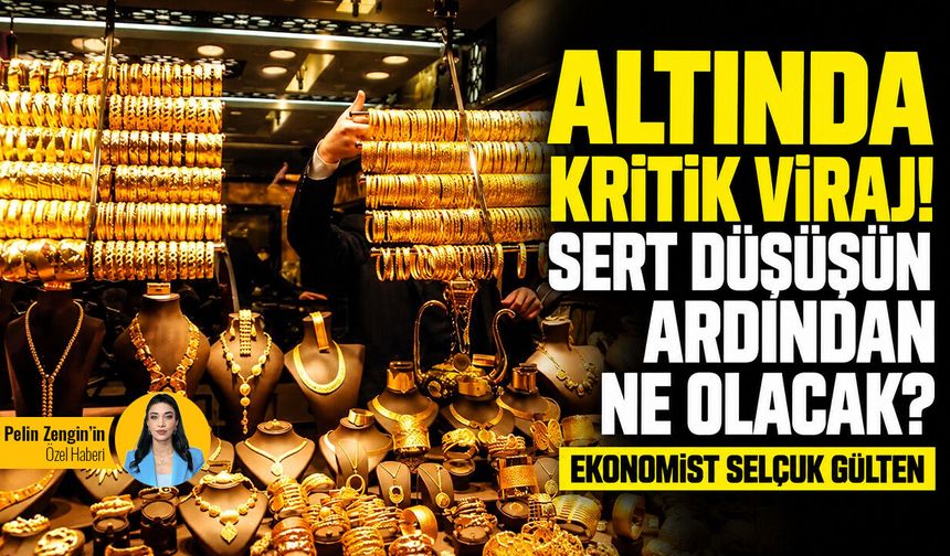 Altında kritik viraj! Sert düşüşün ardından ne olacak?