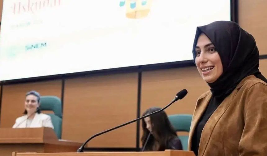 Ev hapsiyle tahliye edilmişti: Amine Cansu Çelik CHP'den istifa etti