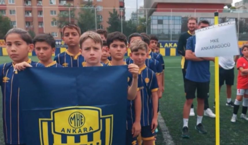 116. yıl U12 futbol turnuvası coşkuyla tamamlandı!
