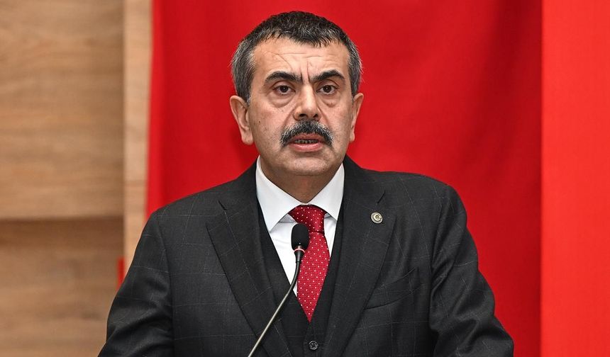 Bakan Tekin’den iklim eğitimi çağrısı: COP31’de buluşalım