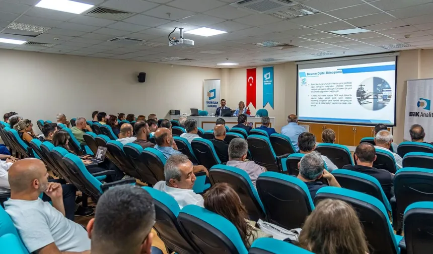 Basın İlan Kurumu’ndan basın kuruluşlarına kritik uyarılar! 7 ilden temsilciler Samsun’da buluştu
