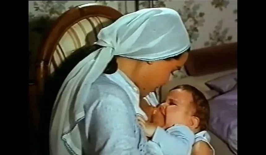 Bülent Ersoy'un emzirdiği o bebek bakın kim çıktı!